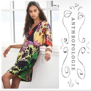 NWT Ranna Gill Sabatina Mini Dress